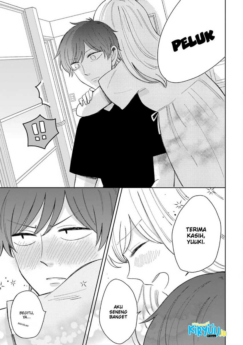 Tsun-Ama na Kareshi Chapter 52.1 - halaman 7
