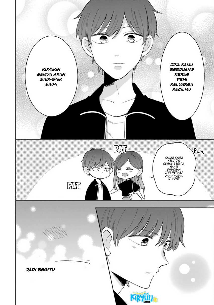 Tsun-Ama na Kareshi Chapter 52.2 - halaman 10