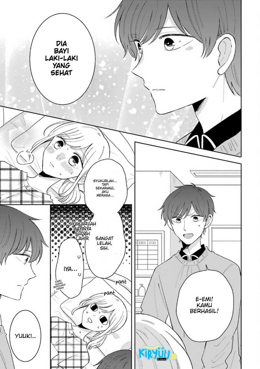 Tsun-Ama na Kareshi Chapter 52.2 - halaman 15