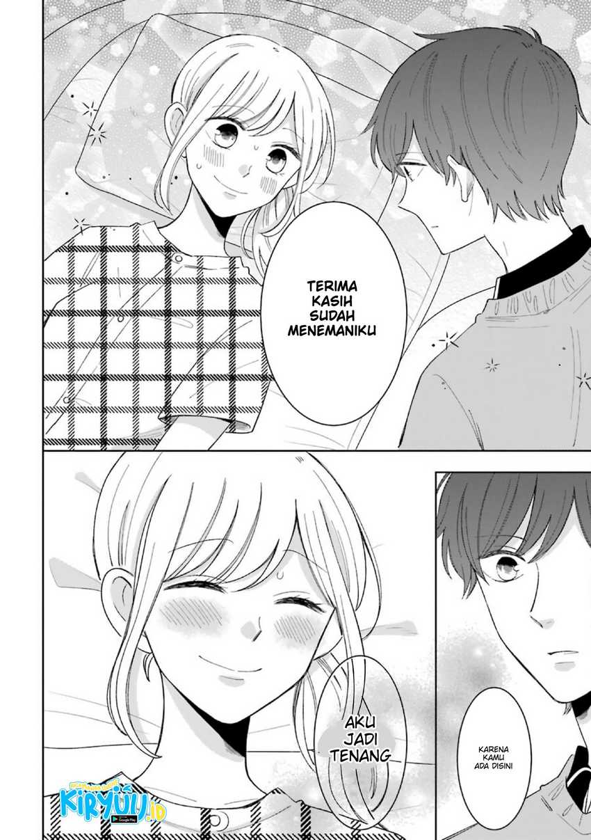 Tsun-Ama na Kareshi Chapter 52.2 - halaman 16