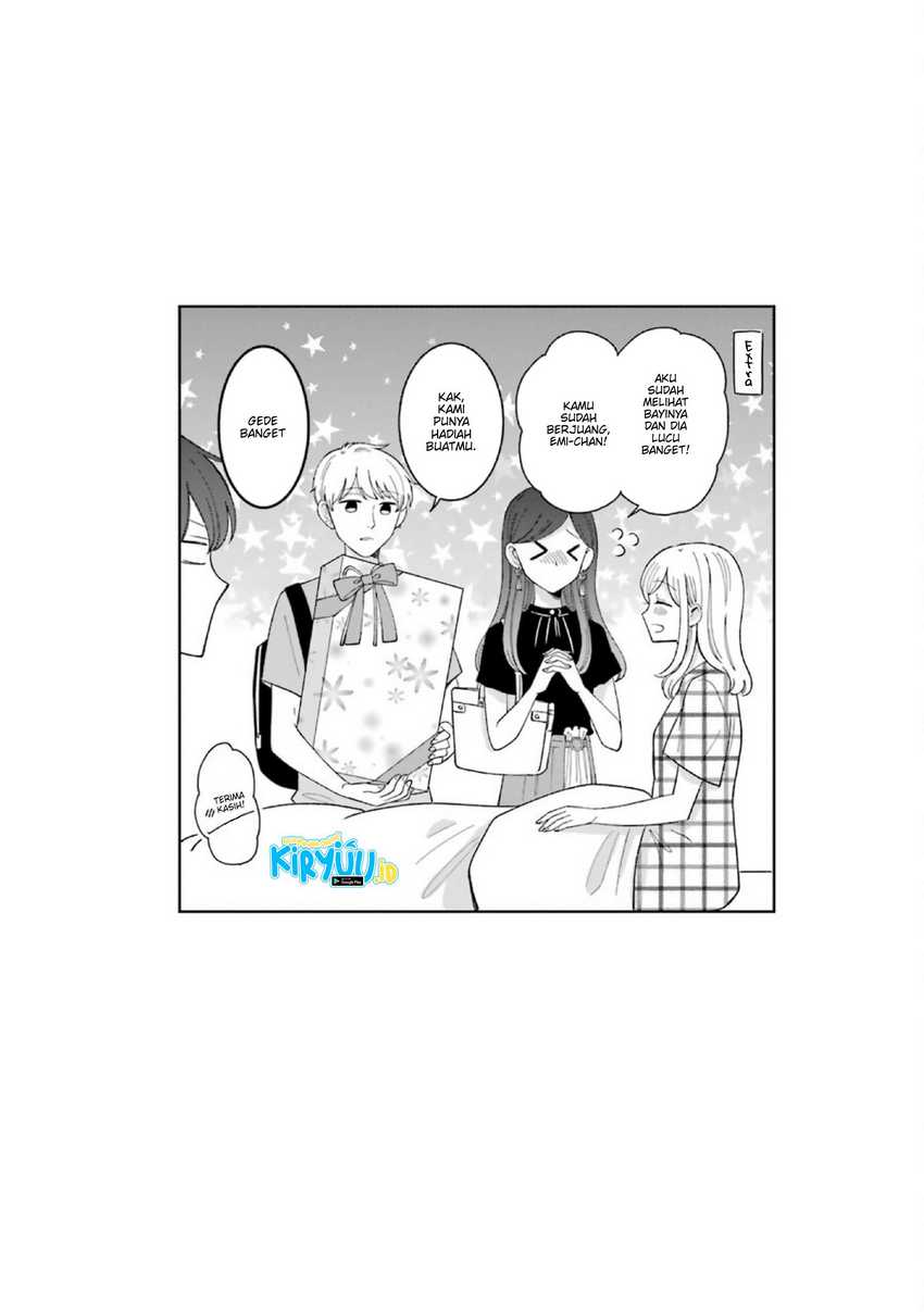Tsun-Ama na Kareshi Chapter 52.2 - halaman 20