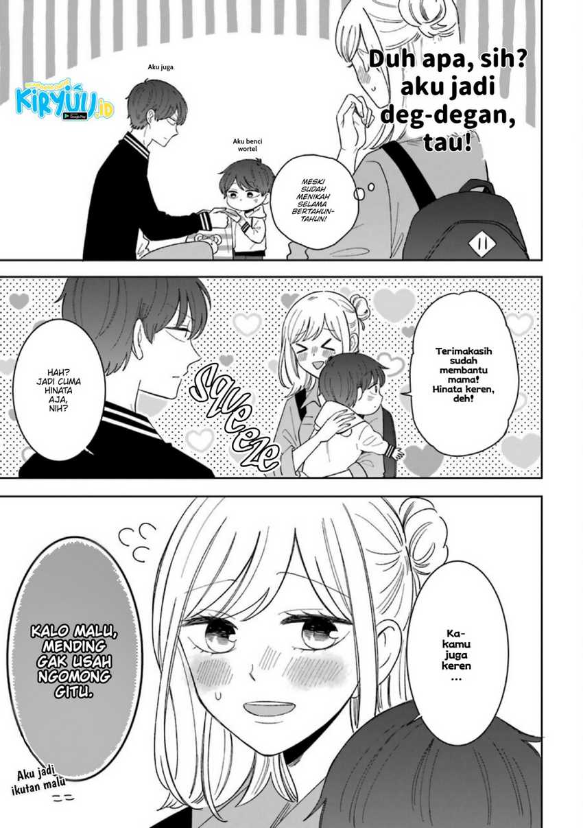 Tsun-Ama na Kareshi Chapter 53 - halaman 6