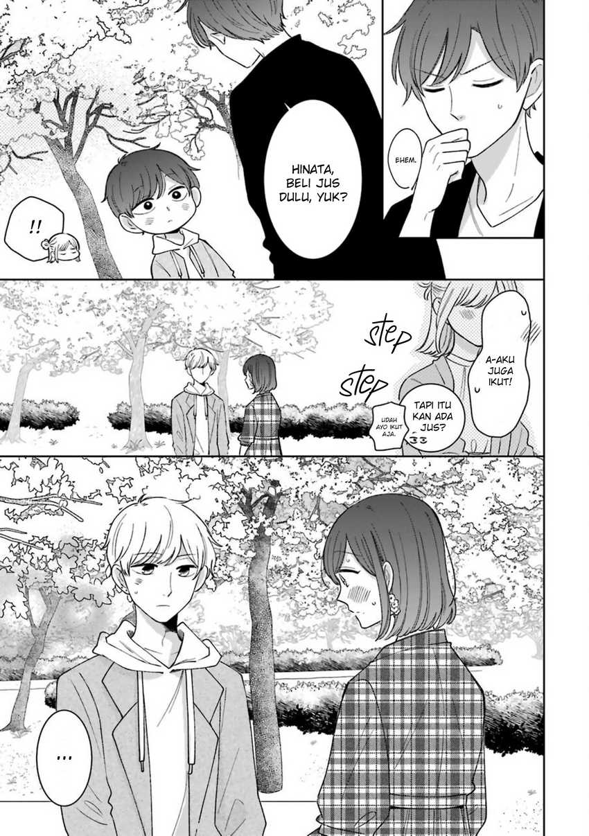 Tsun-Ama na Kareshi Chapter 54.5 - halaman 14