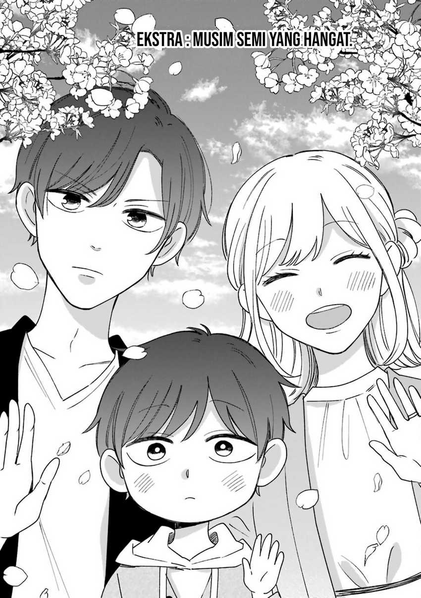 Tsun-Ama na Kareshi Chapter 54.5 - halaman 2