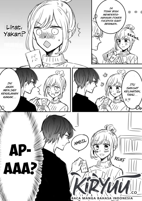 Tsun-Ama na Kareshi Chapter 7.5 - halaman 5