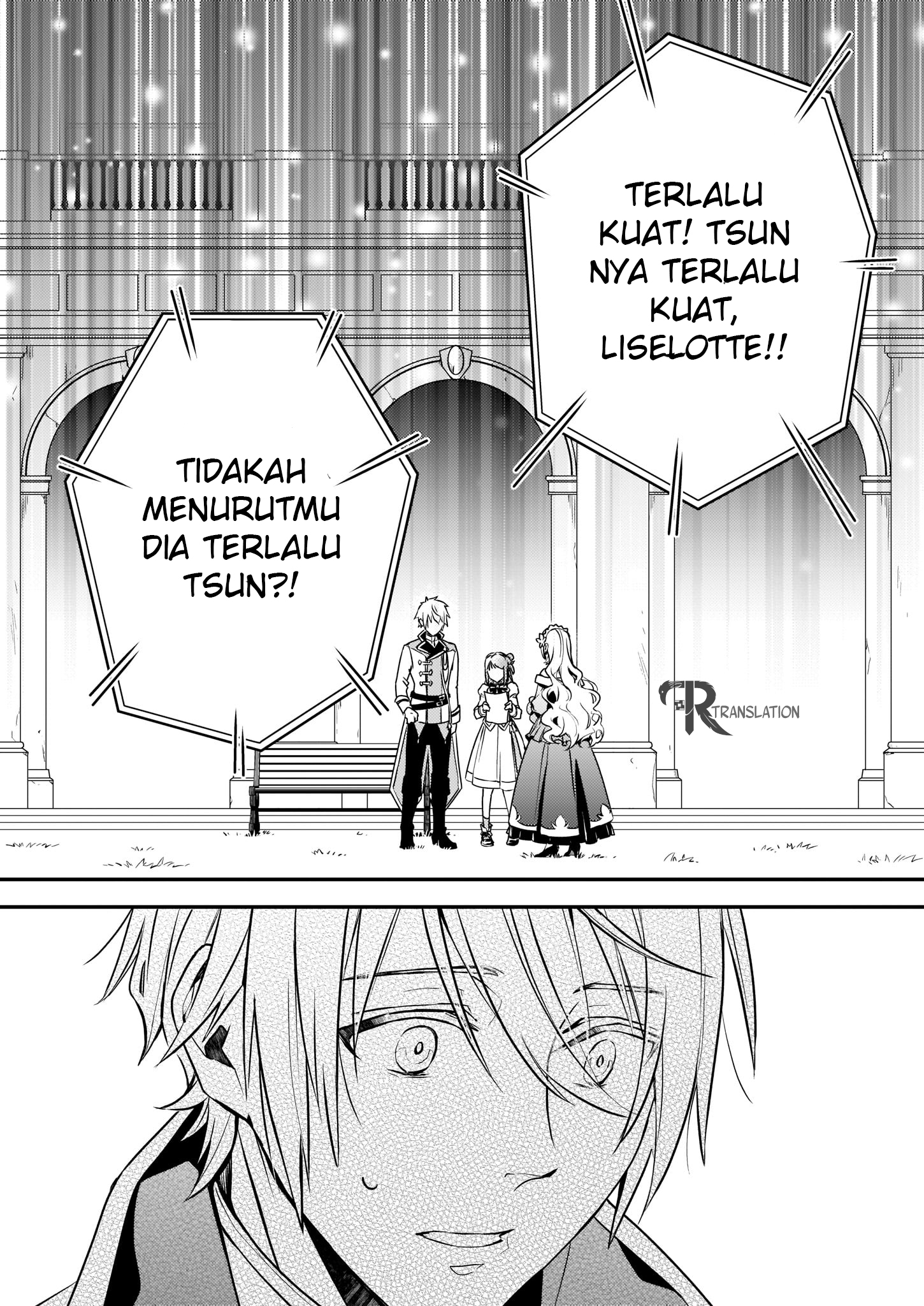 Tsundere Akuyaku Reijou Liselotte to Jikkyou no Endo-kun to Kaisetsu no Kobayashi-san Chapter 1 - halaman 17