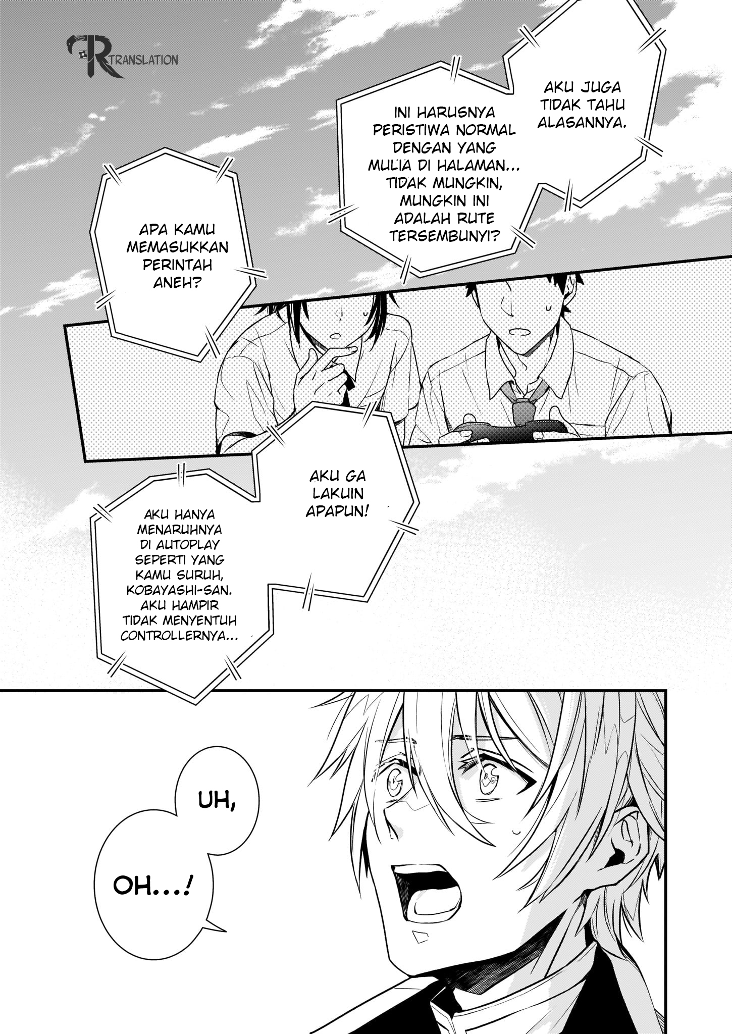 Tsundere Akuyaku Reijou Liselotte to Jikkyou no Endo-kun to Kaisetsu no Kobayashi-san Chapter 1 - halaman 22