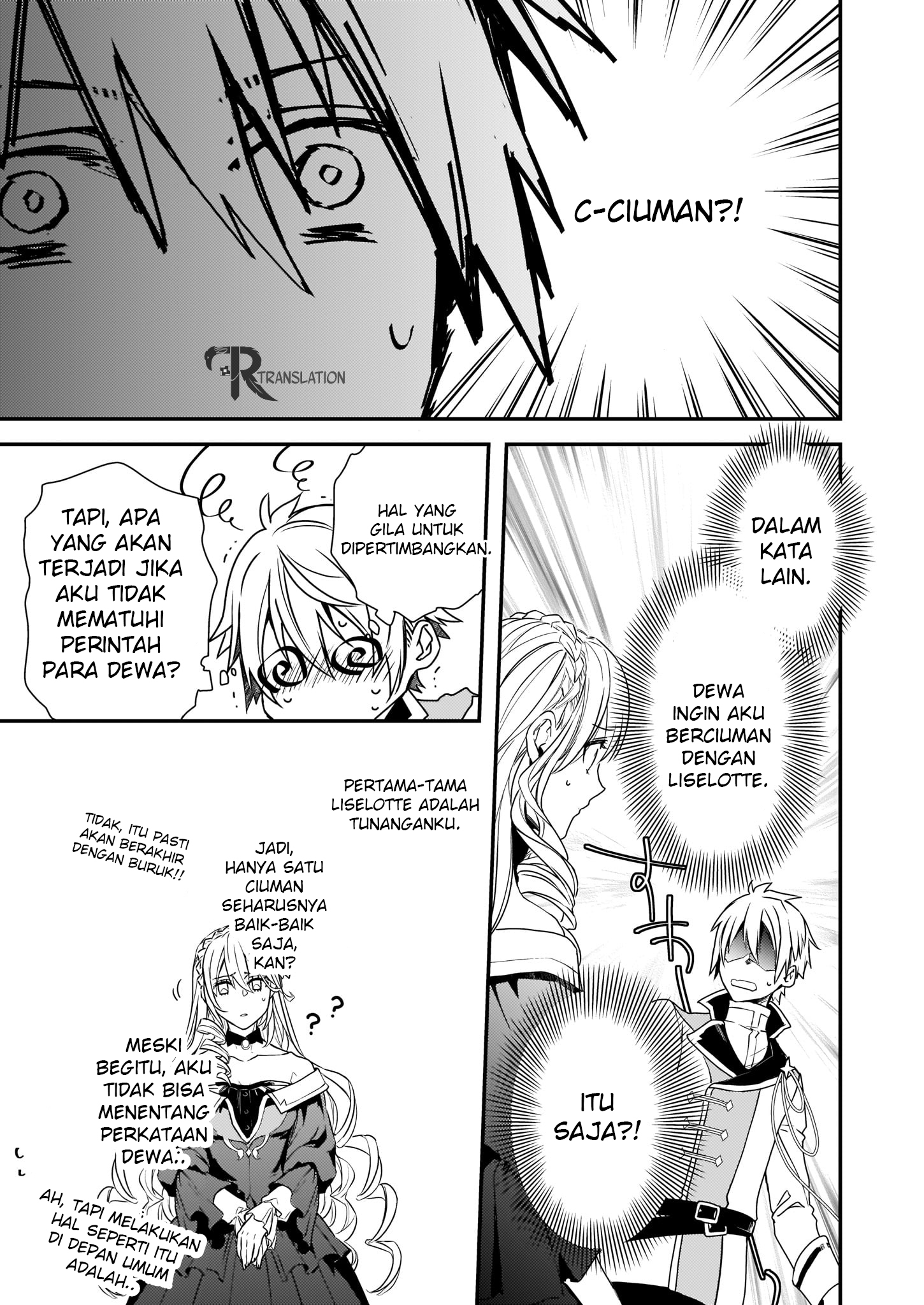 Tsundere Akuyaku Reijou Liselotte to Jikkyou no Endo-kun to Kaisetsu no Kobayashi-san Chapter 1 - halaman 26