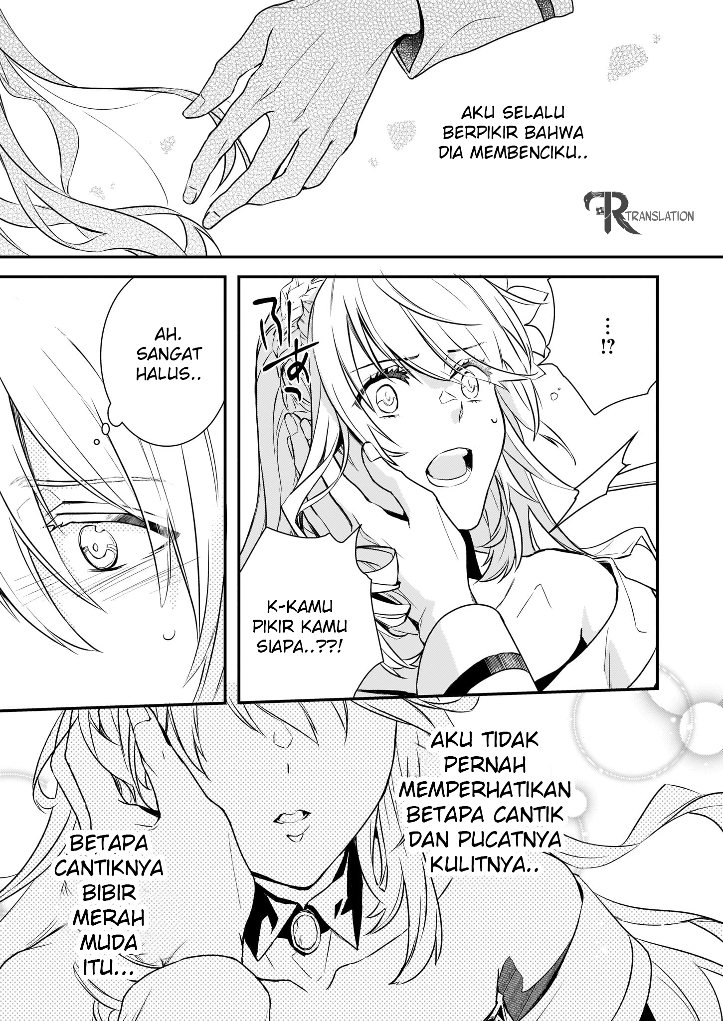 Tsundere Akuyaku Reijou Liselotte to Jikkyou no Endo-kun to Kaisetsu no Kobayashi-san Chapter 1 - halaman 28