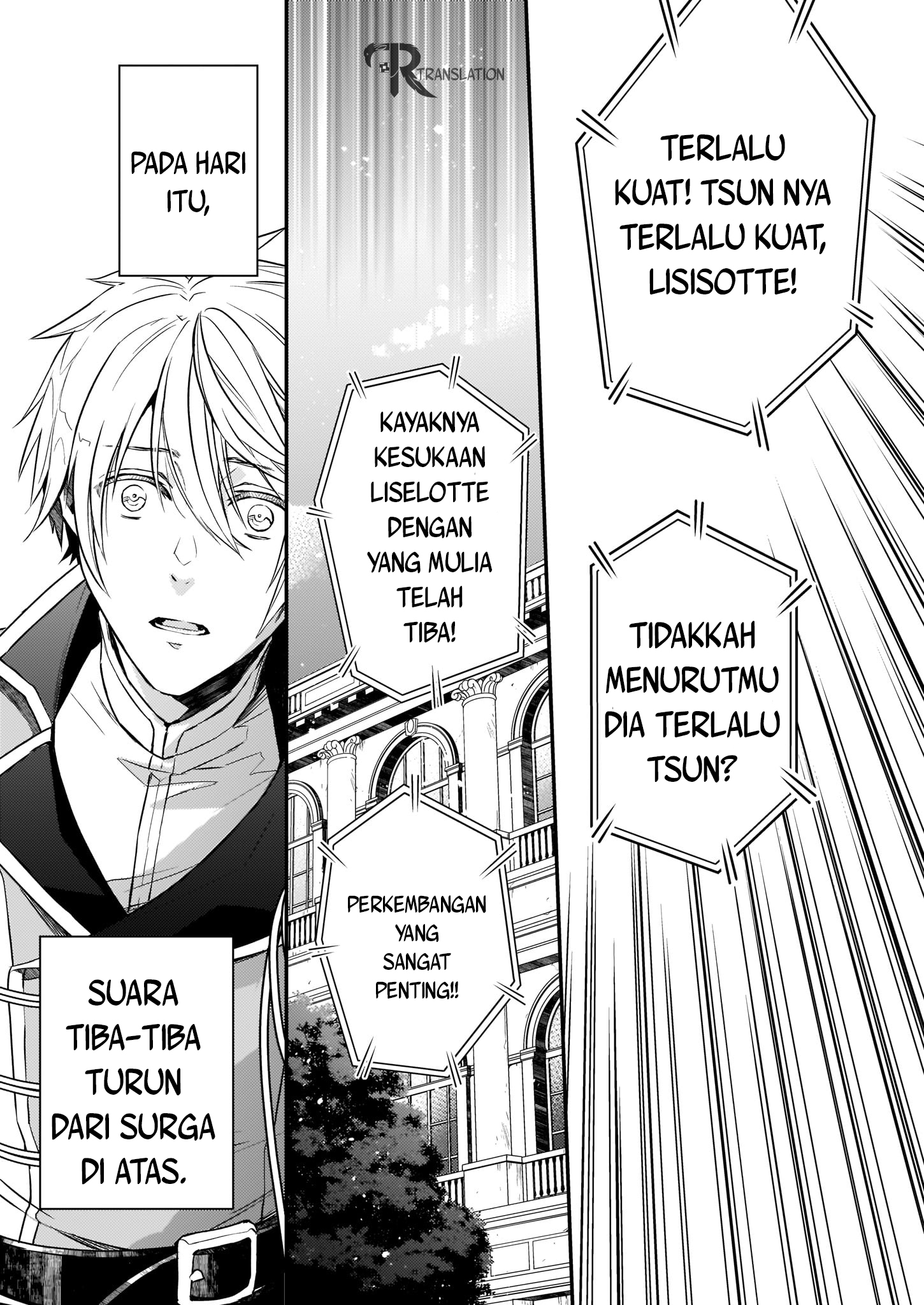 Tsundere Akuyaku Reijou Liselotte to Jikkyou no Endo-kun to Kaisetsu no Kobayashi-san Chapter 1 - halaman 3