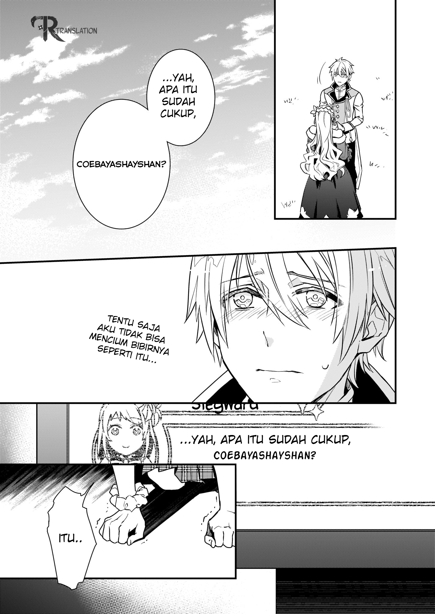 Tsundere Akuyaku Reijou Liselotte to Jikkyou no Endo-kun to Kaisetsu no Kobayashi-san Chapter 1 - halaman 30