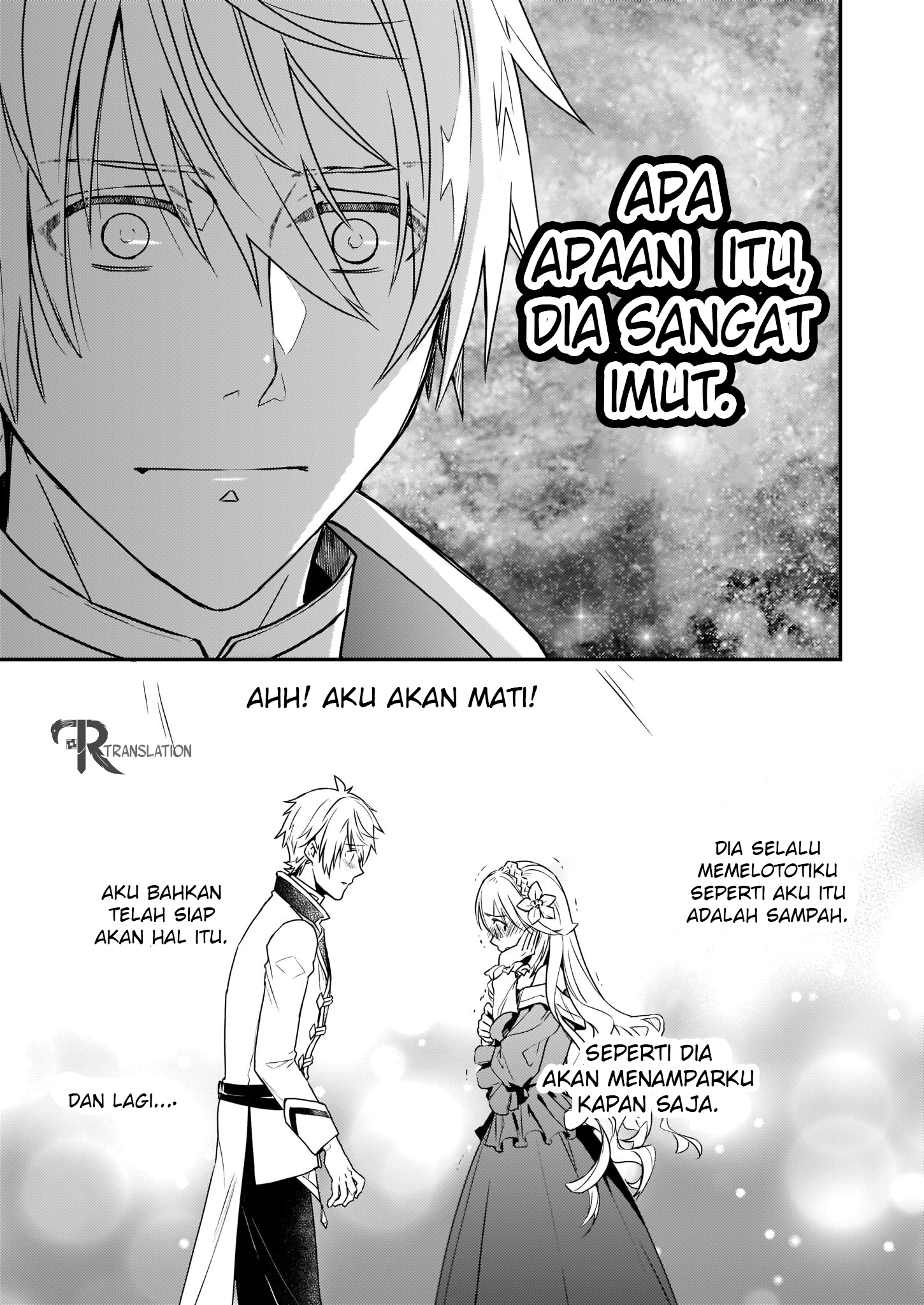Tsundere Akuyaku Reijou Liselotte to Jikkyou no Endo-kun to Kaisetsu no Kobayashi-san Chapter 1 - halaman 34