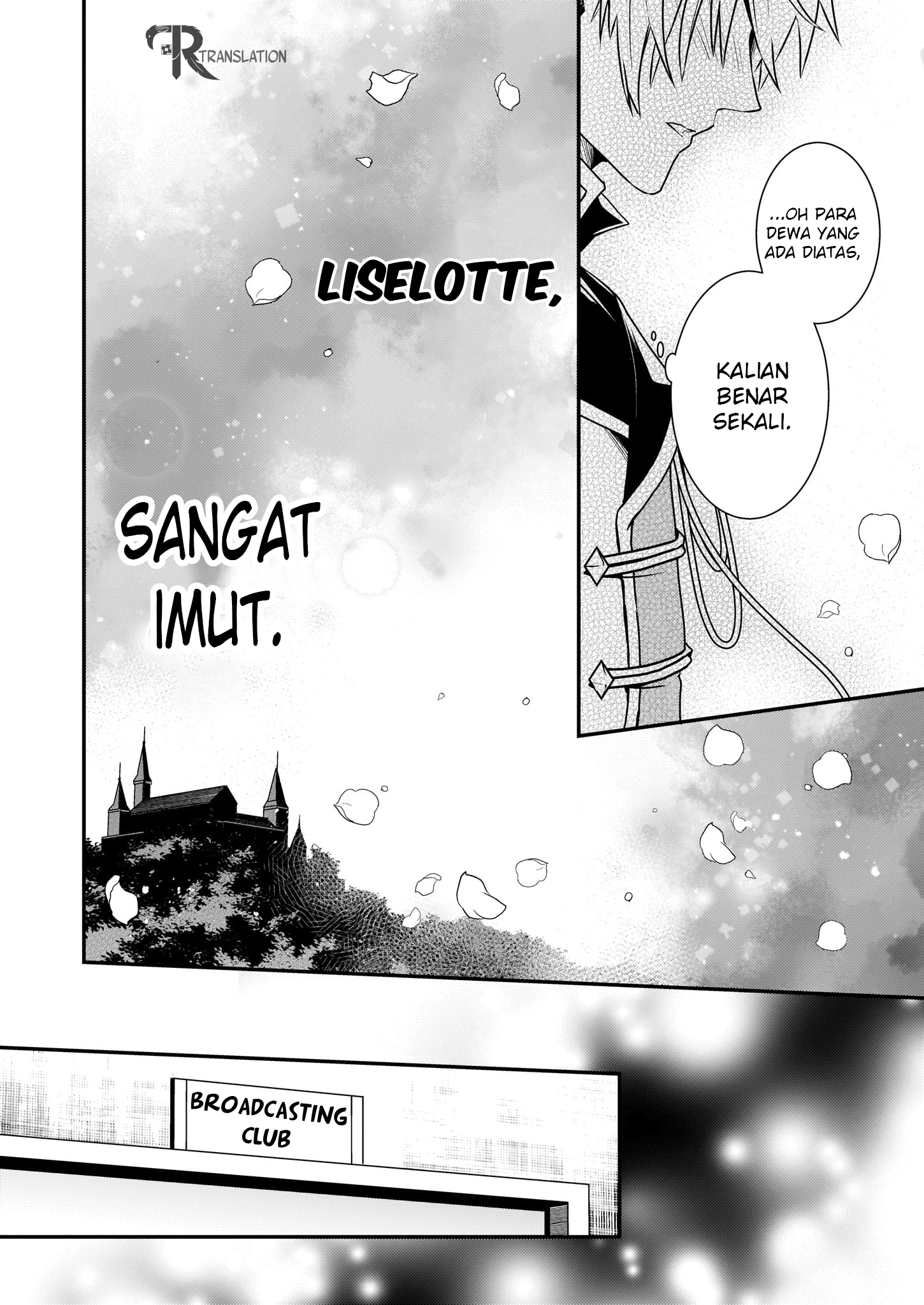 Tsundere Akuyaku Reijou Liselotte to Jikkyou no Endo-kun to Kaisetsu no Kobayashi-san Chapter 1 - halaman 35