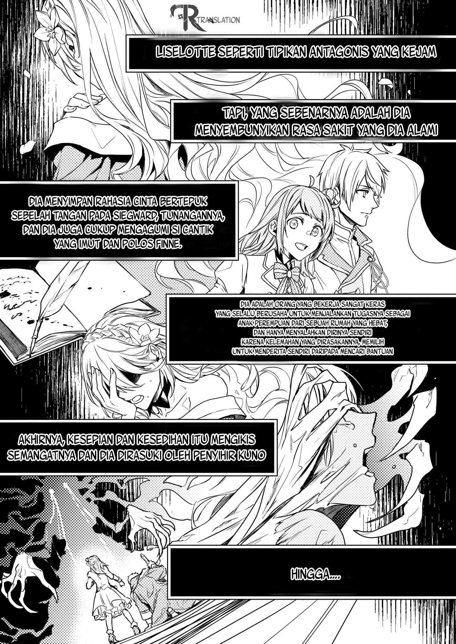 Tsundere Akuyaku Reijou Liselotte to Jikkyou no Endo-kun to Kaisetsu no Kobayashi-san Chapter 1 - halaman 8
