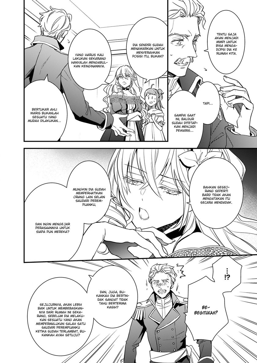 Tsundere Akuyaku Reijou Liselotte to Jikkyou no Endo-kun to Kaisetsu no Kobayashi-san Chapter 10.2 - halaman 1