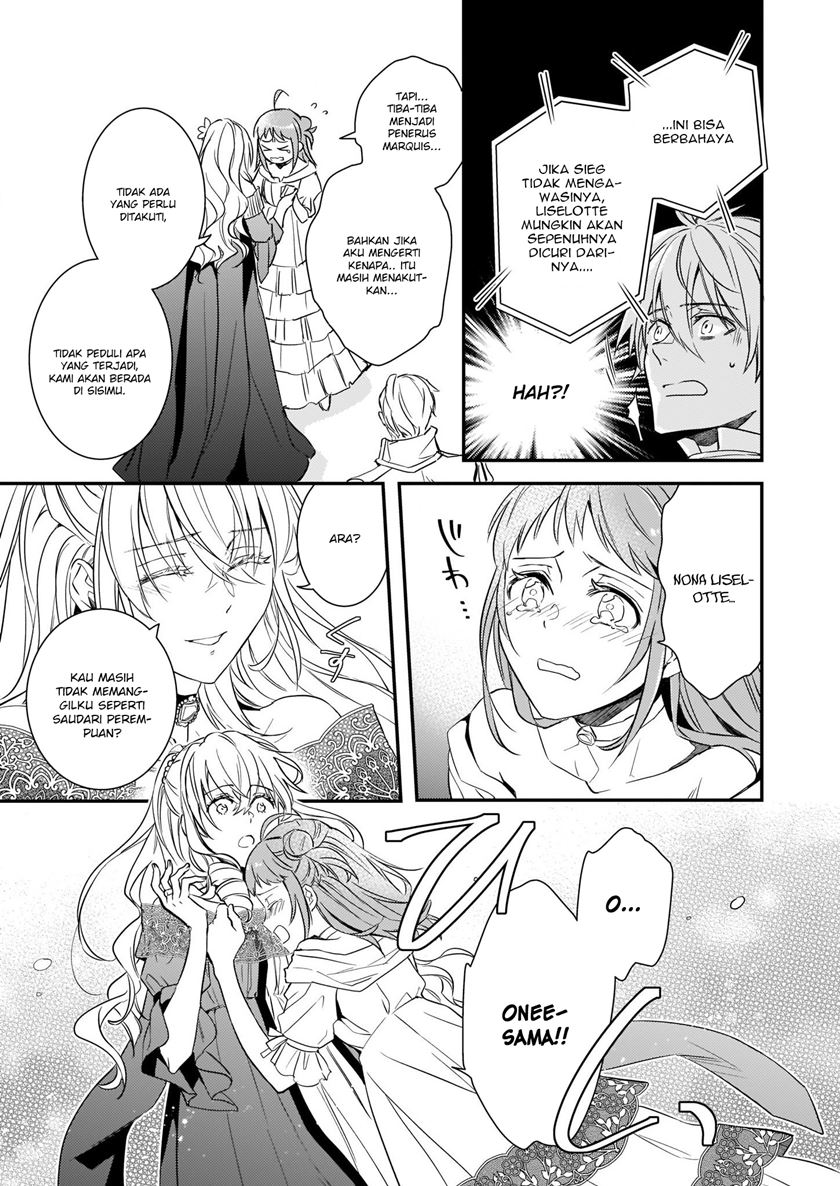 Tsundere Akuyaku Reijou Liselotte to Jikkyou no Endo-kun to Kaisetsu no Kobayashi-san Chapter 10.2 - halaman 10