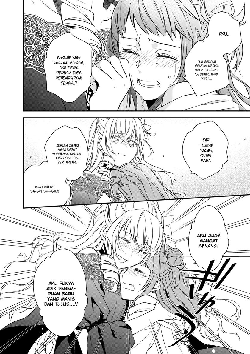 Tsundere Akuyaku Reijou Liselotte to Jikkyou no Endo-kun to Kaisetsu no Kobayashi-san Chapter 10.2 - halaman 11