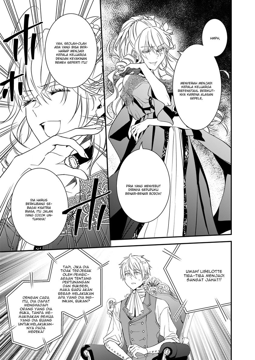 Tsundere Akuyaku Reijou Liselotte to Jikkyou no Endo-kun to Kaisetsu no Kobayashi-san Chapter 10.2 - halaman 2