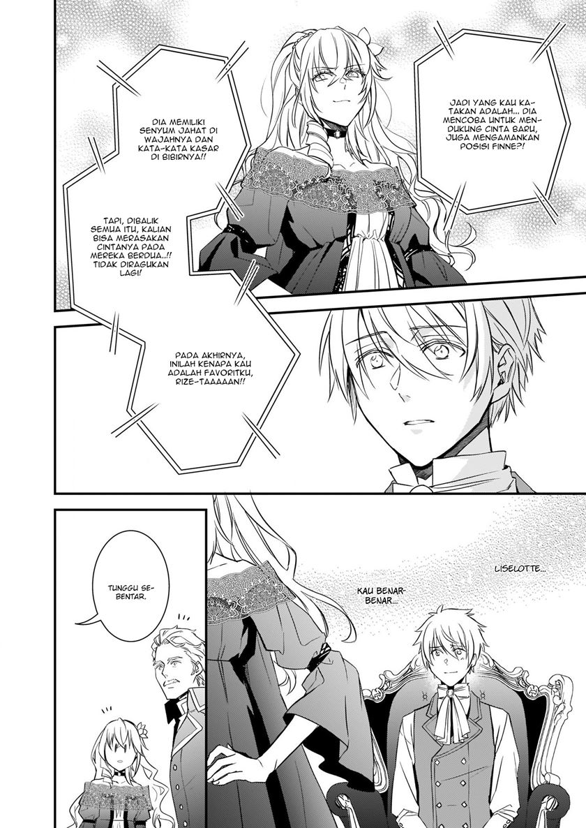 Tsundere Akuyaku Reijou Liselotte to Jikkyou no Endo-kun to Kaisetsu no Kobayashi-san Chapter 10.2 - halaman 3