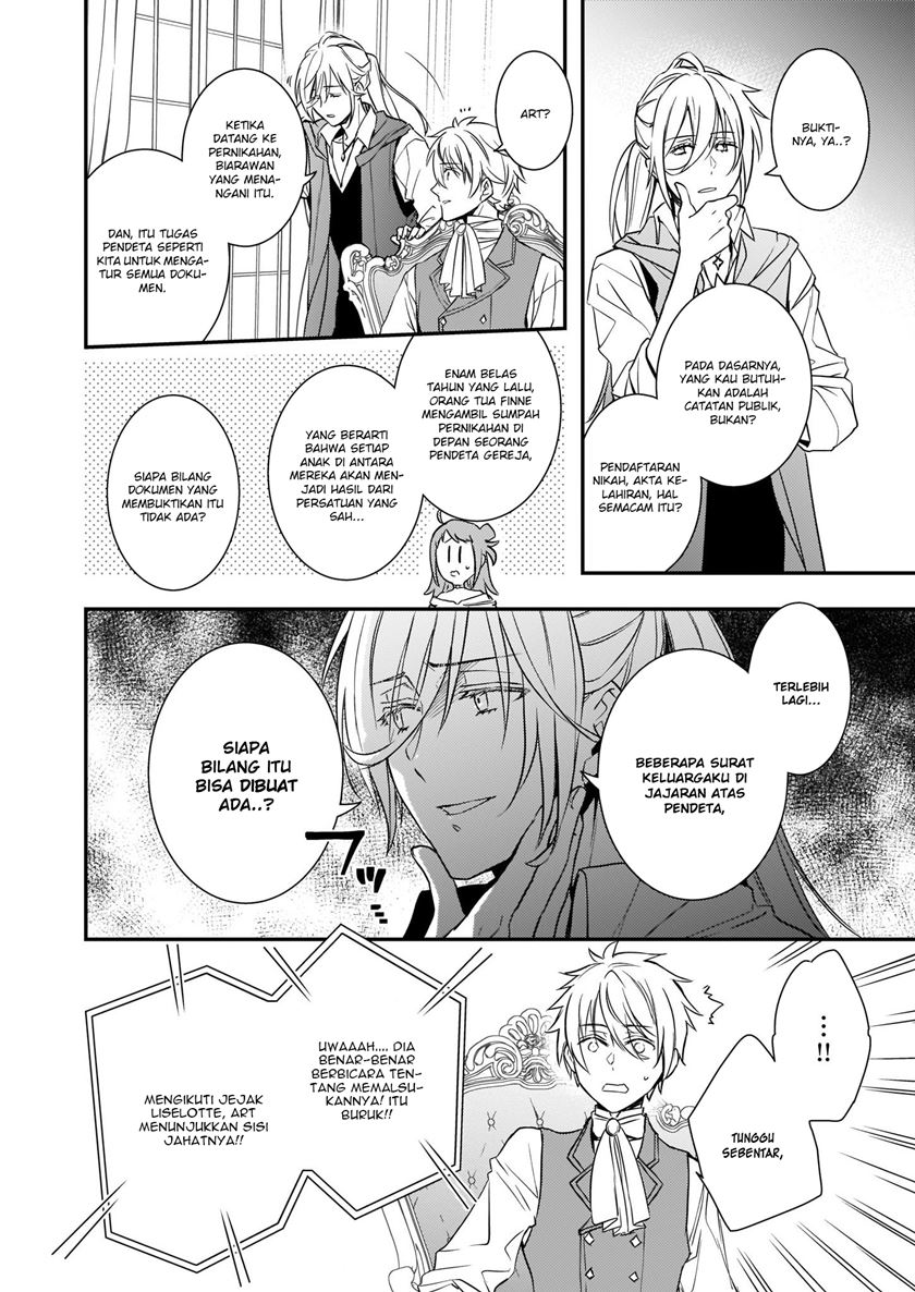 Tsundere Akuyaku Reijou Liselotte to Jikkyou no Endo-kun to Kaisetsu no Kobayashi-san Chapter 10.2 - halaman 5