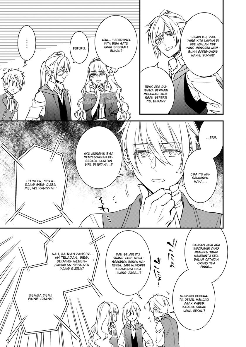 Tsundere Akuyaku Reijou Liselotte to Jikkyou no Endo-kun to Kaisetsu no Kobayashi-san Chapter 10.2 - halaman 6