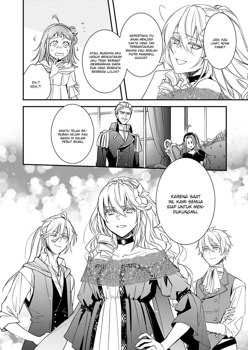 Tsundere Akuyaku Reijou Liselotte to Jikkyou no Endo-kun to Kaisetsu no Kobayashi-san Chapter 10.2 - halaman 7