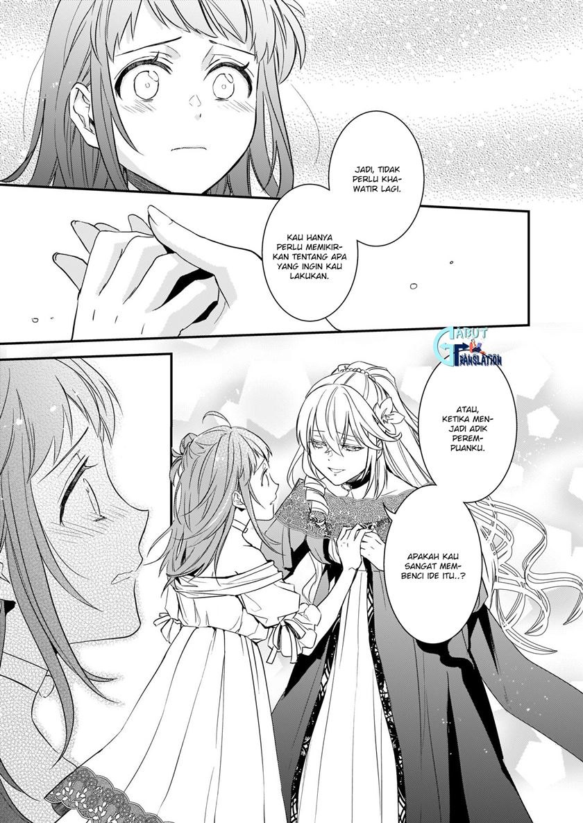 Tsundere Akuyaku Reijou Liselotte to Jikkyou no Endo-kun to Kaisetsu no Kobayashi-san Chapter 10.2 - halaman 8
