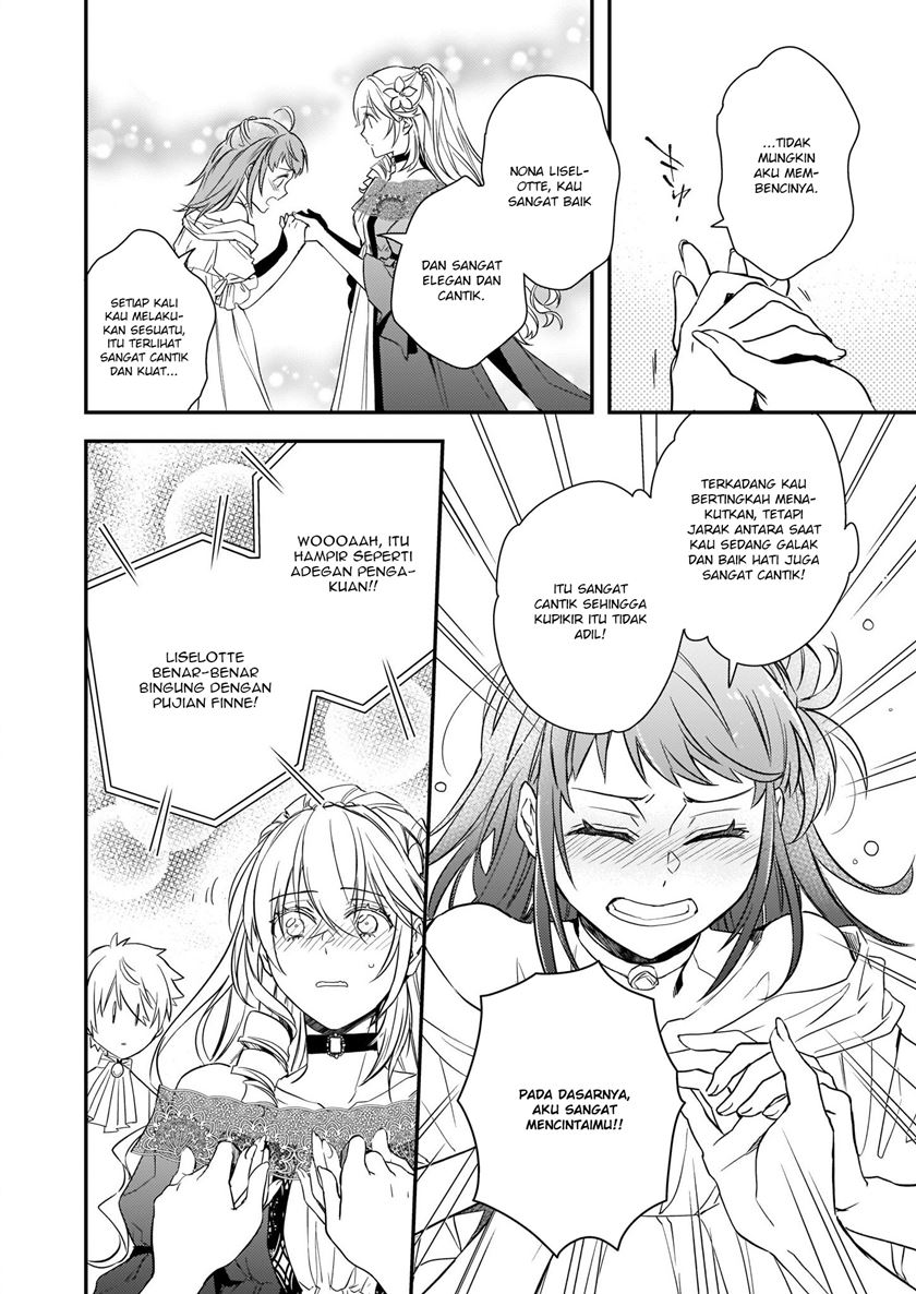 Tsundere Akuyaku Reijou Liselotte to Jikkyou no Endo-kun to Kaisetsu no Kobayashi-san Chapter 10.2 - halaman 9
