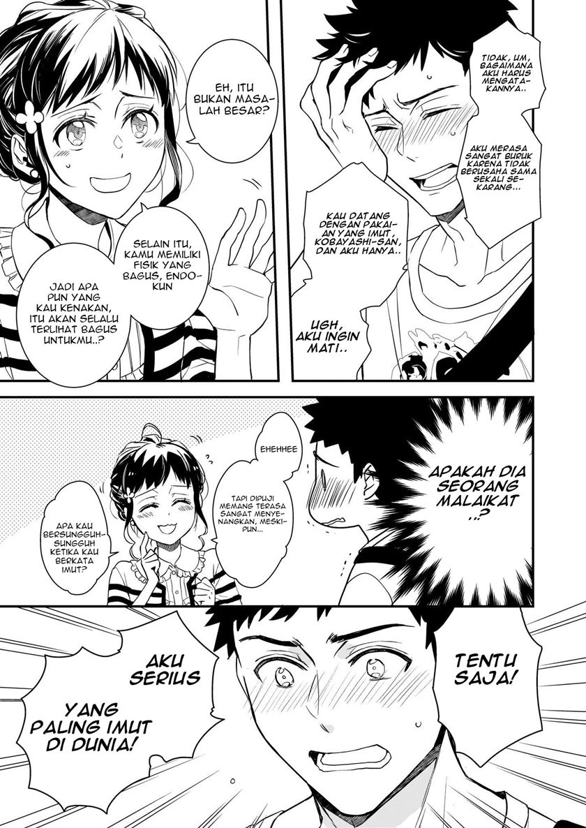 Tsundere Akuyaku Reijou Liselotte to Jikkyou no Endo-kun to Kaisetsu no Kobayashi-san Chapter 11 - halaman 5