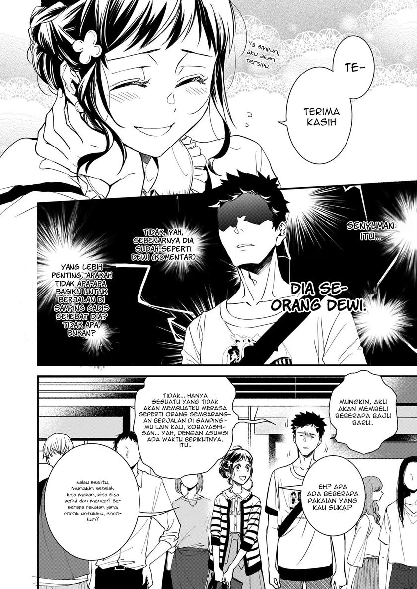 Tsundere Akuyaku Reijou Liselotte to Jikkyou no Endo-kun to Kaisetsu no Kobayashi-san Chapter 11 - halaman 6