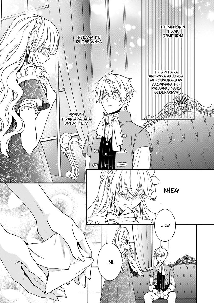 Tsundere Akuyaku Reijou Liselotte to Jikkyou no Endo-kun to Kaisetsu no Kobayashi-san Chapter 12.2 - halaman 1