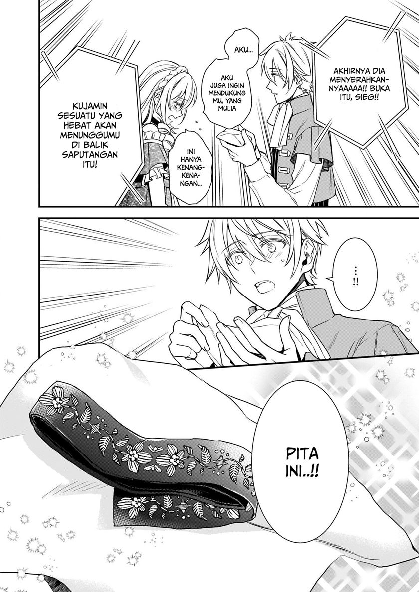 Tsundere Akuyaku Reijou Liselotte to Jikkyou no Endo-kun to Kaisetsu no Kobayashi-san Chapter 12.2 - halaman 2