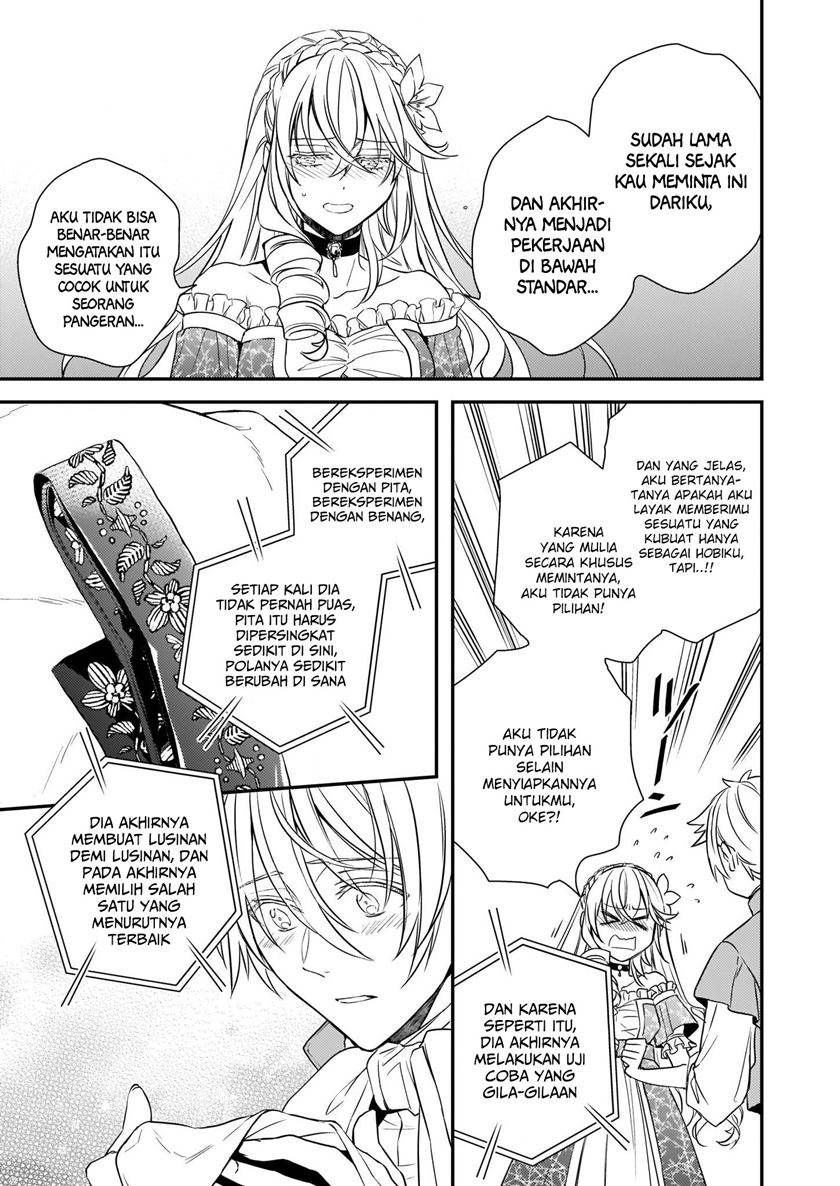 Tsundere Akuyaku Reijou Liselotte to Jikkyou no Endo-kun to Kaisetsu no Kobayashi-san Chapter 12.2 - halaman 3