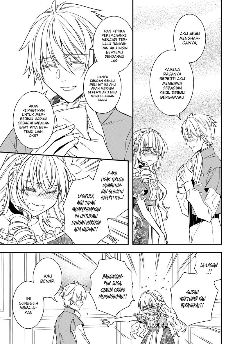 Tsundere Akuyaku Reijou Liselotte to Jikkyou no Endo-kun to Kaisetsu no Kobayashi-san Chapter 12.2 - halaman 5