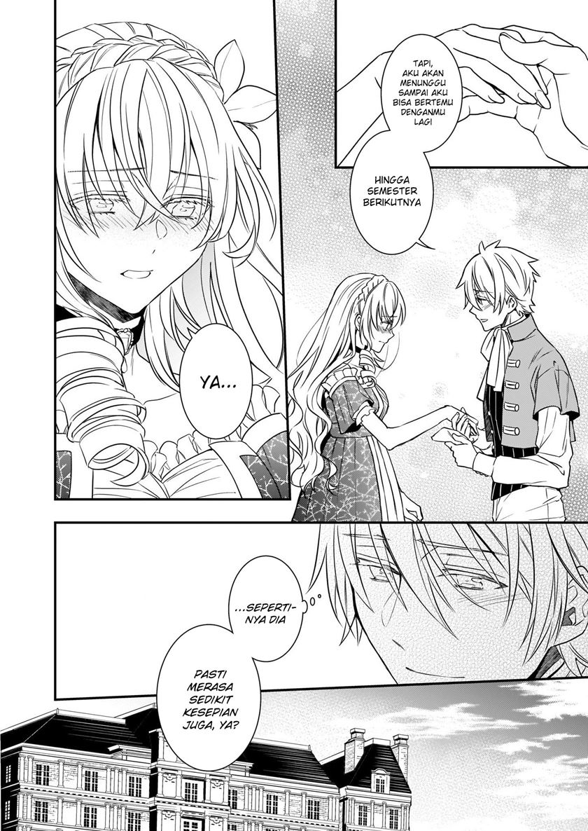 Tsundere Akuyaku Reijou Liselotte to Jikkyou no Endo-kun to Kaisetsu no Kobayashi-san Chapter 12.2 - halaman 6