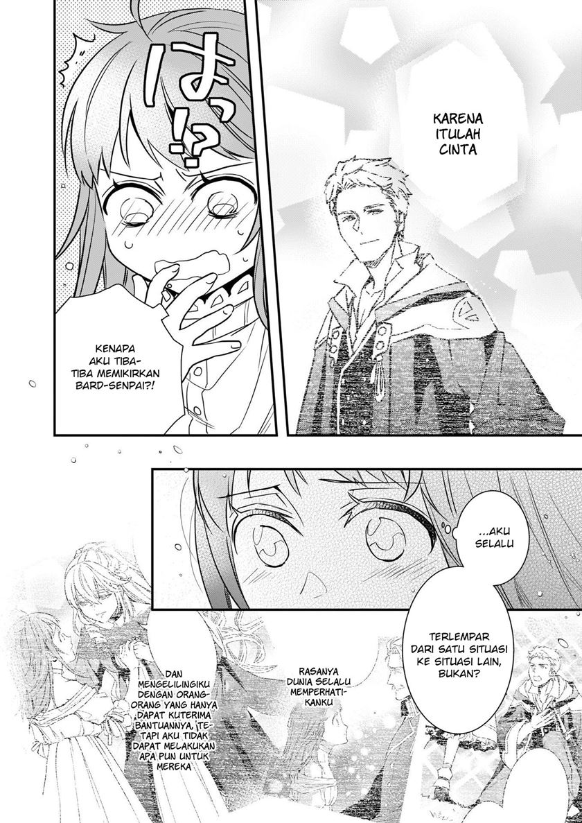 Tsundere Akuyaku Reijou Liselotte to Jikkyou no Endo-kun to Kaisetsu no Kobayashi-san Chapter 12 - halaman 11