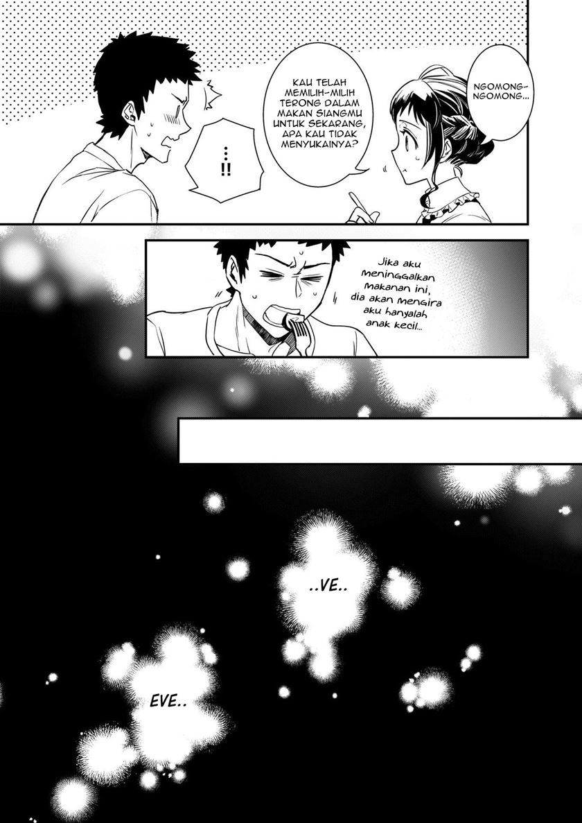 Tsundere Akuyaku Reijou Liselotte to Jikkyou no Endo-kun to Kaisetsu no Kobayashi-san Chapter 12 - halaman 2