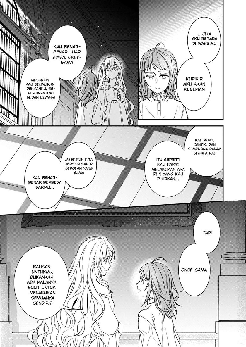 Tsundere Akuyaku Reijou Liselotte to Jikkyou no Endo-kun to Kaisetsu no Kobayashi-san Chapter 12 - halaman 8