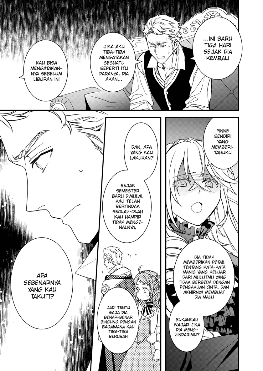 Tsundere Akuyaku Reijou Liselotte to Jikkyou no Endo-kun to Kaisetsu no Kobayashi-san Chapter 13 - halaman 1