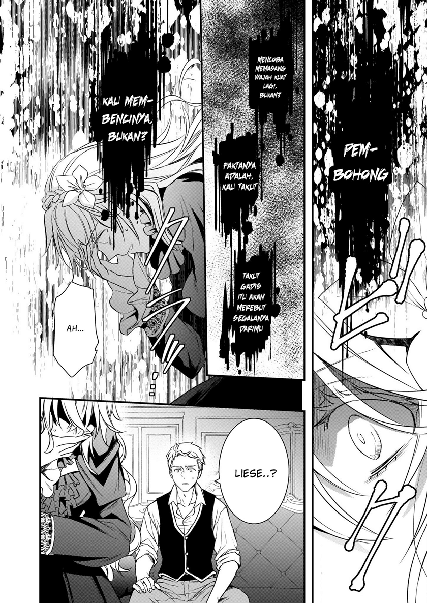 Tsundere Akuyaku Reijou Liselotte to Jikkyou no Endo-kun to Kaisetsu no Kobayashi-san Chapter 13 - halaman 10