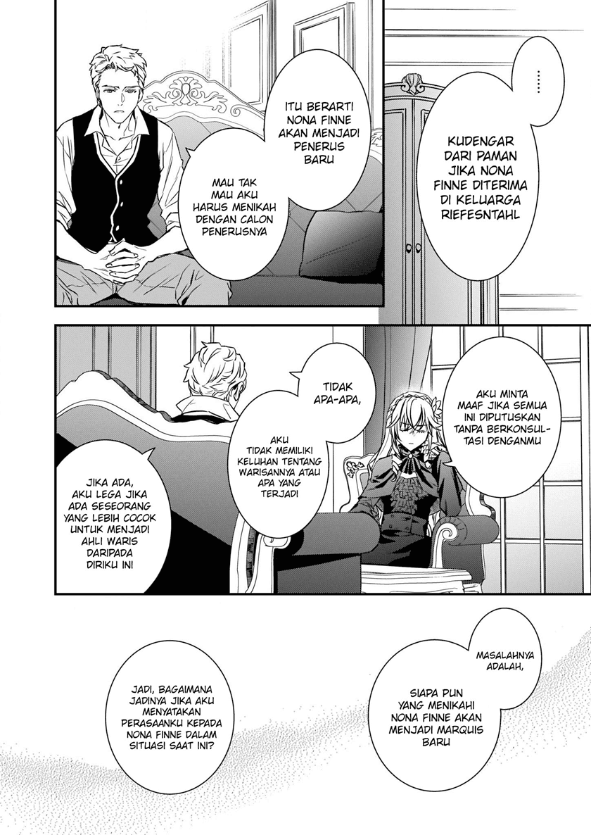 Tsundere Akuyaku Reijou Liselotte to Jikkyou no Endo-kun to Kaisetsu no Kobayashi-san Chapter 13 - halaman 2