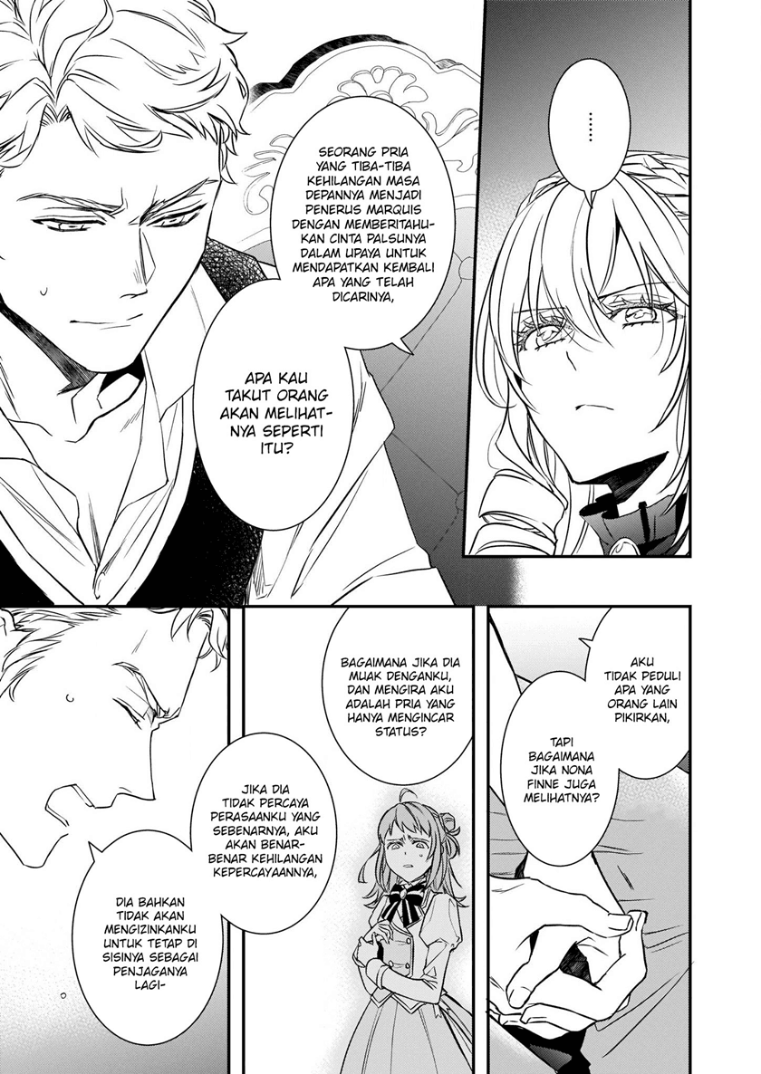Tsundere Akuyaku Reijou Liselotte to Jikkyou no Endo-kun to Kaisetsu no Kobayashi-san Chapter 13 - halaman 3