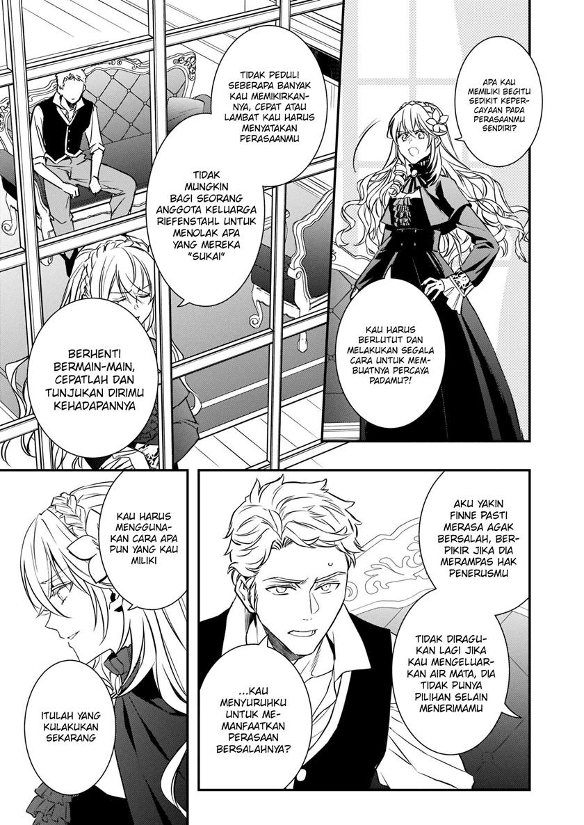 Tsundere Akuyaku Reijou Liselotte to Jikkyou no Endo-kun to Kaisetsu no Kobayashi-san Chapter 13 - halaman 5