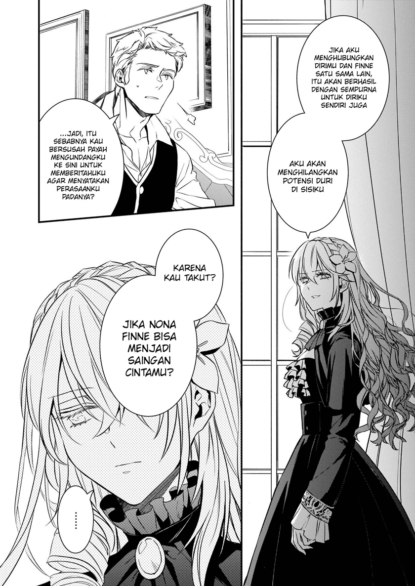 Tsundere Akuyaku Reijou Liselotte to Jikkyou no Endo-kun to Kaisetsu no Kobayashi-san Chapter 13 - halaman 6