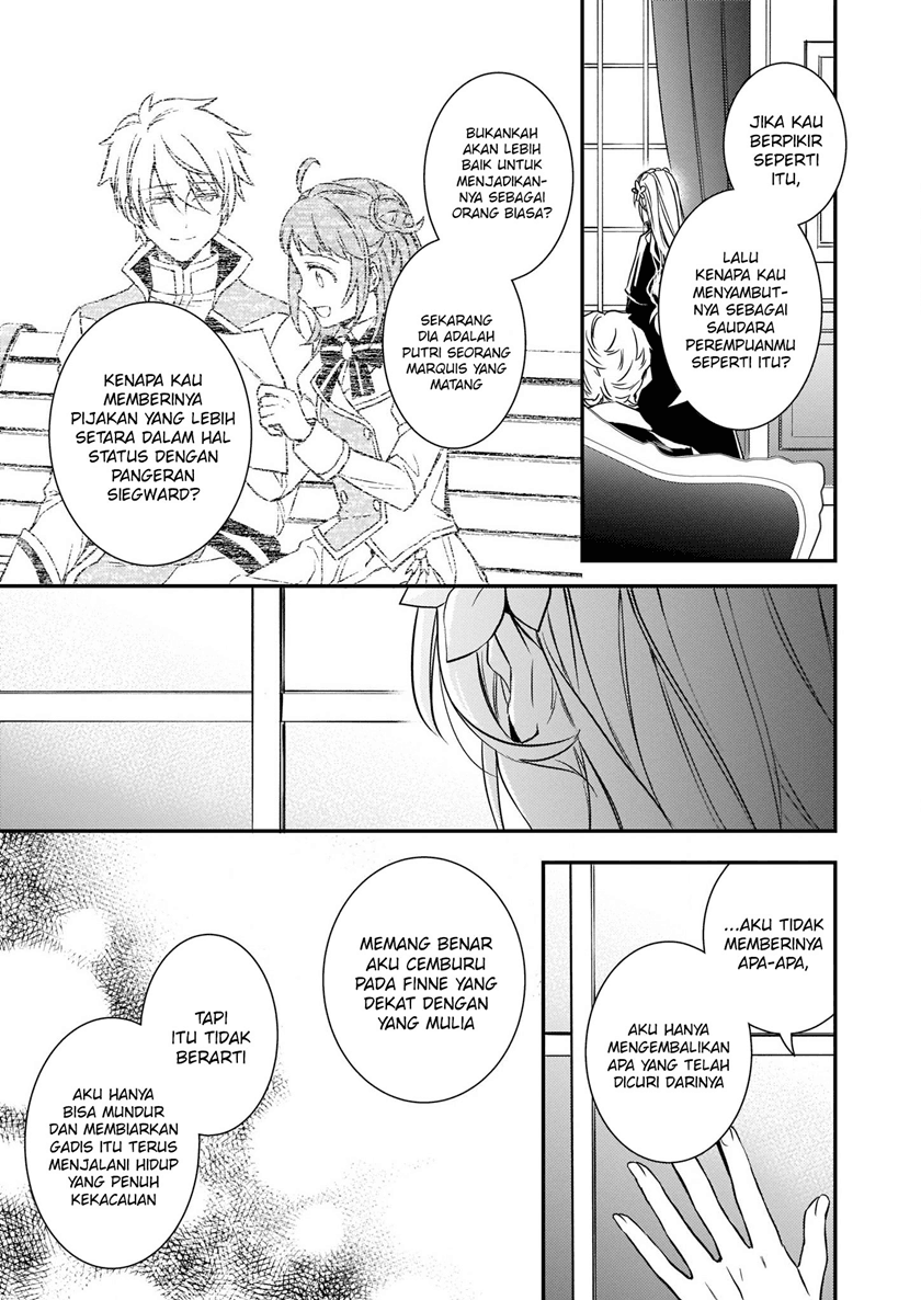 Tsundere Akuyaku Reijou Liselotte to Jikkyou no Endo-kun to Kaisetsu no Kobayashi-san Chapter 13 - halaman 7