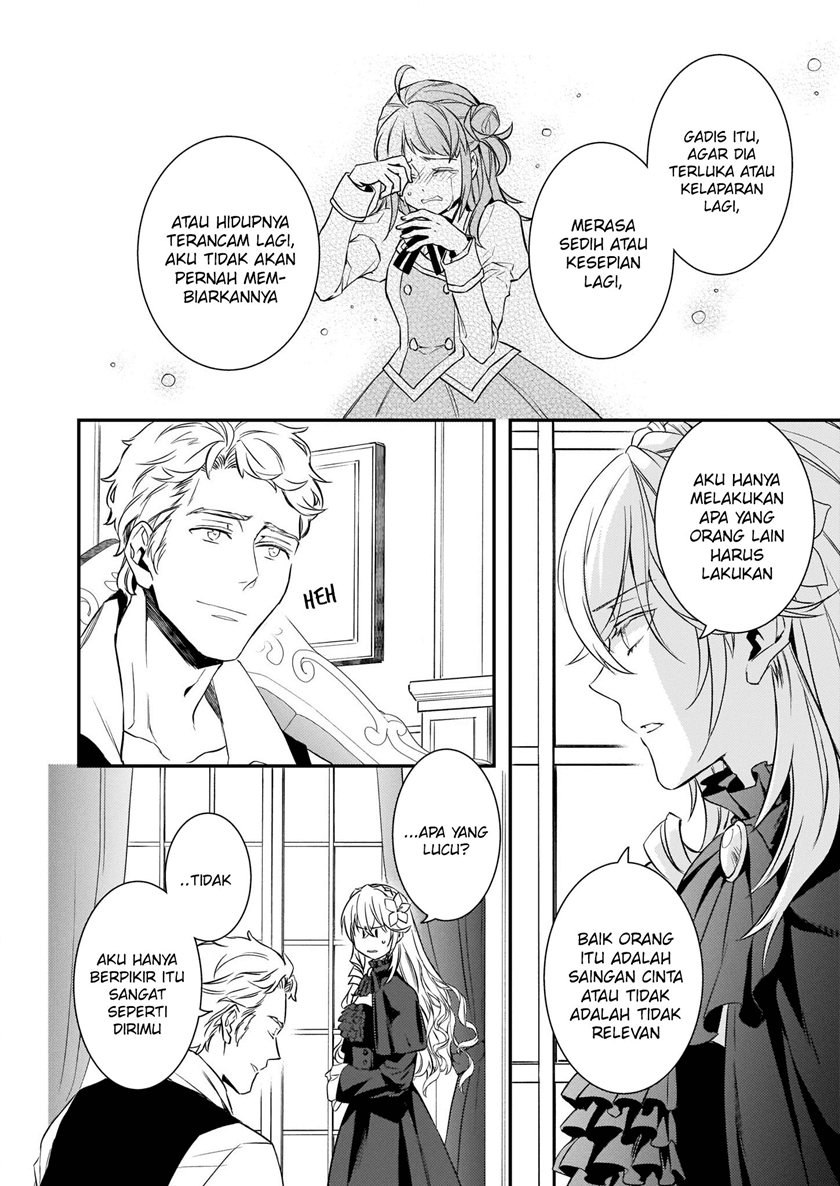 Tsundere Akuyaku Reijou Liselotte to Jikkyou no Endo-kun to Kaisetsu no Kobayashi-san Chapter 13 - halaman 8