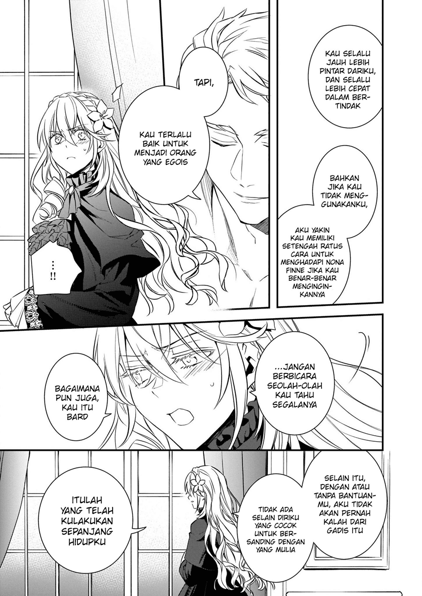 Tsundere Akuyaku Reijou Liselotte to Jikkyou no Endo-kun to Kaisetsu no Kobayashi-san Chapter 13 - halaman 9