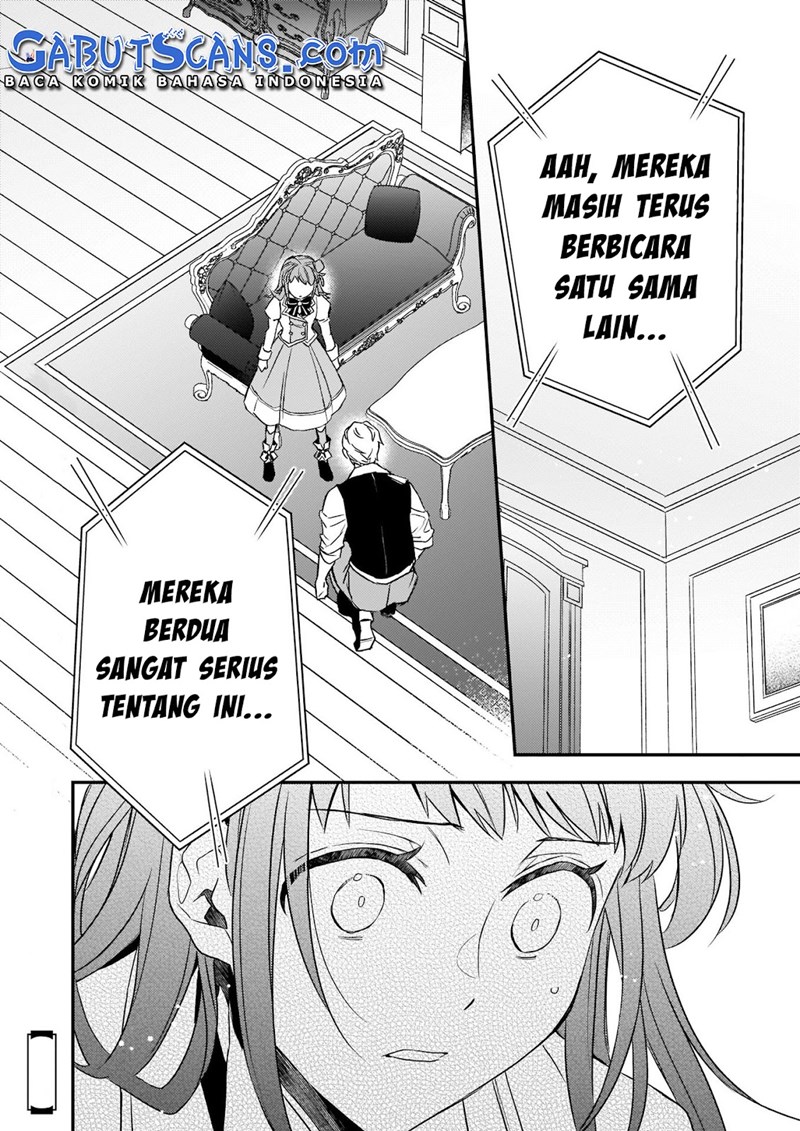 Tsundere Akuyaku Reijou Liselotte to Jikkyou no Endo-kun to Kaisetsu no Kobayashi-san Chapter 14.1 - halaman 10