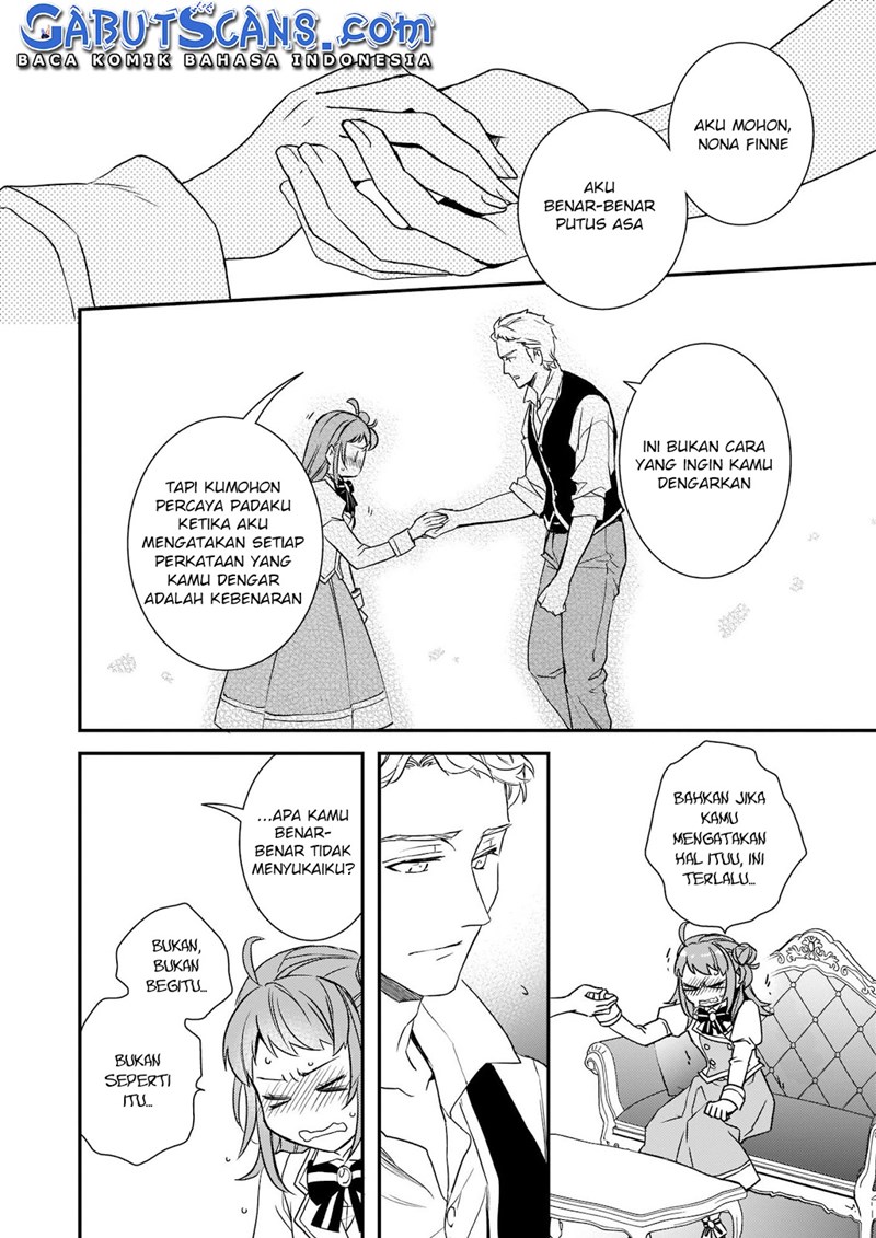 Tsundere Akuyaku Reijou Liselotte to Jikkyou no Endo-kun to Kaisetsu no Kobayashi-san Chapter 14.1 - halaman 2