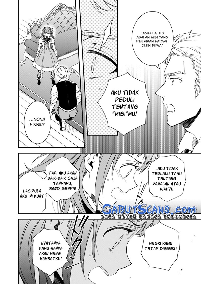Tsundere Akuyaku Reijou Liselotte to Jikkyou no Endo-kun to Kaisetsu no Kobayashi-san Chapter 14.1 - halaman 6